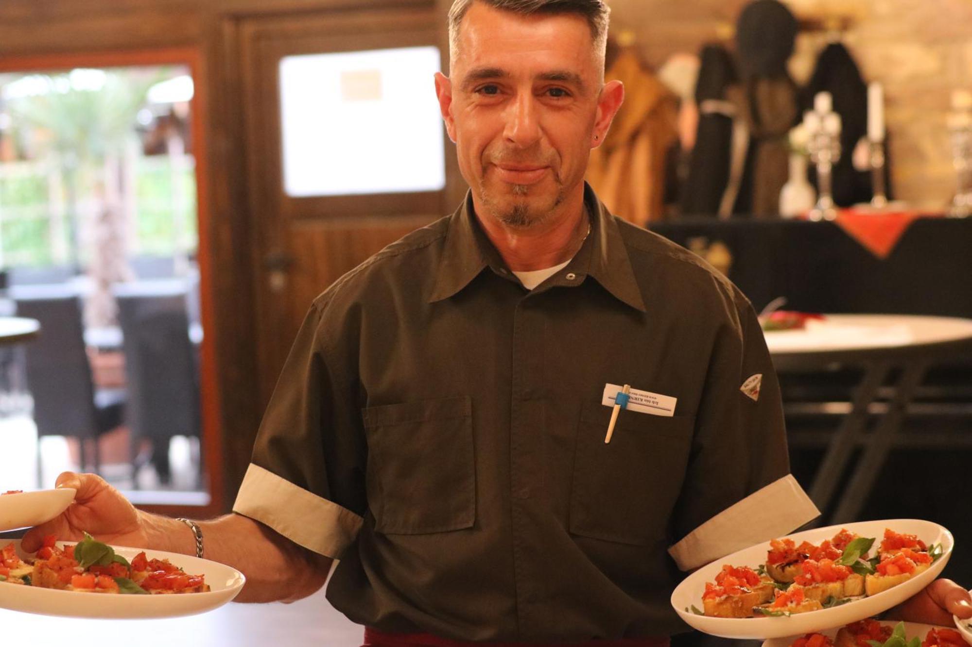 Gasthaus Da Enzo Siefersheim Ngoại thất bức ảnh