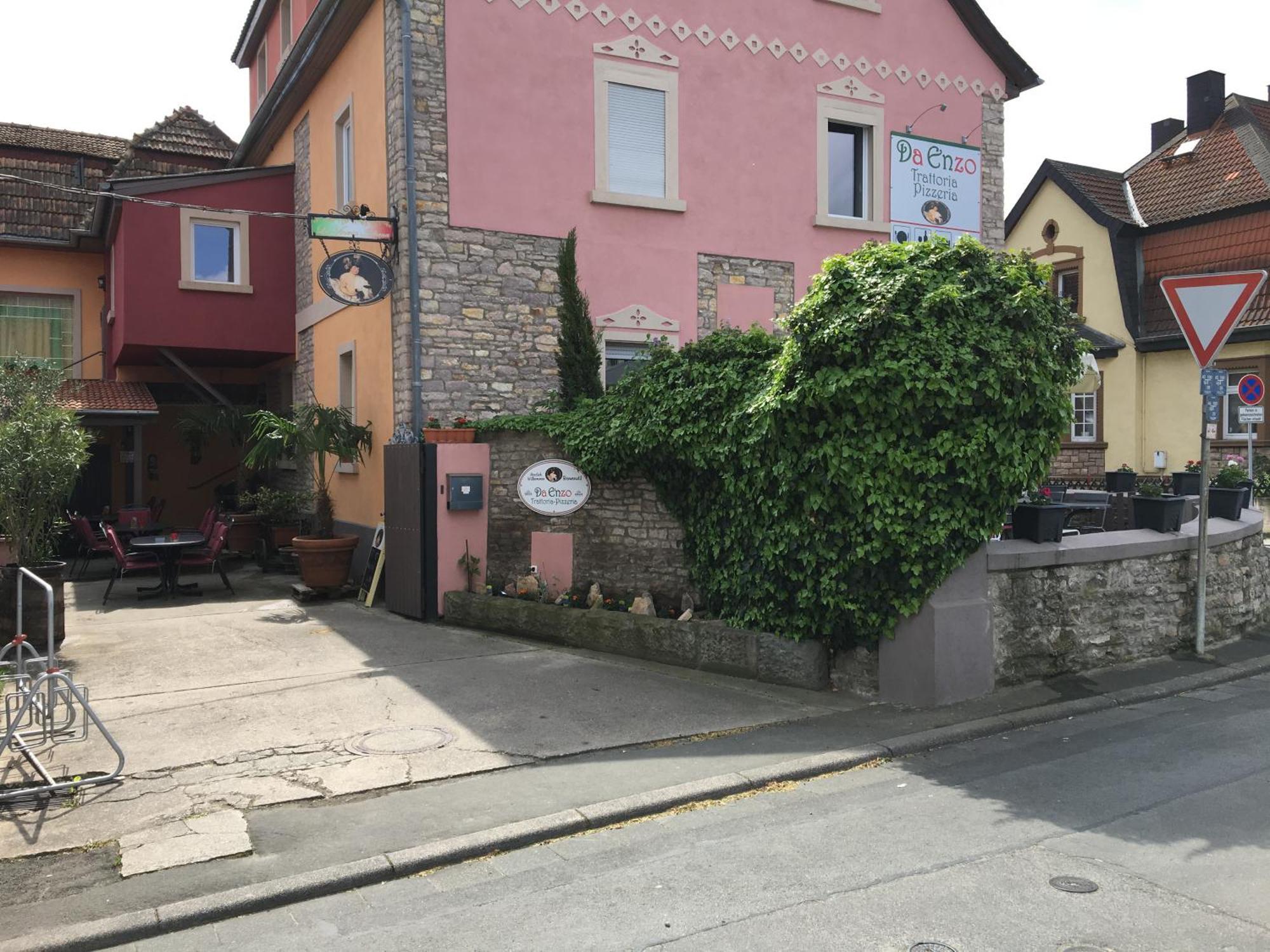 Gasthaus Da Enzo Siefersheim Ngoại thất bức ảnh