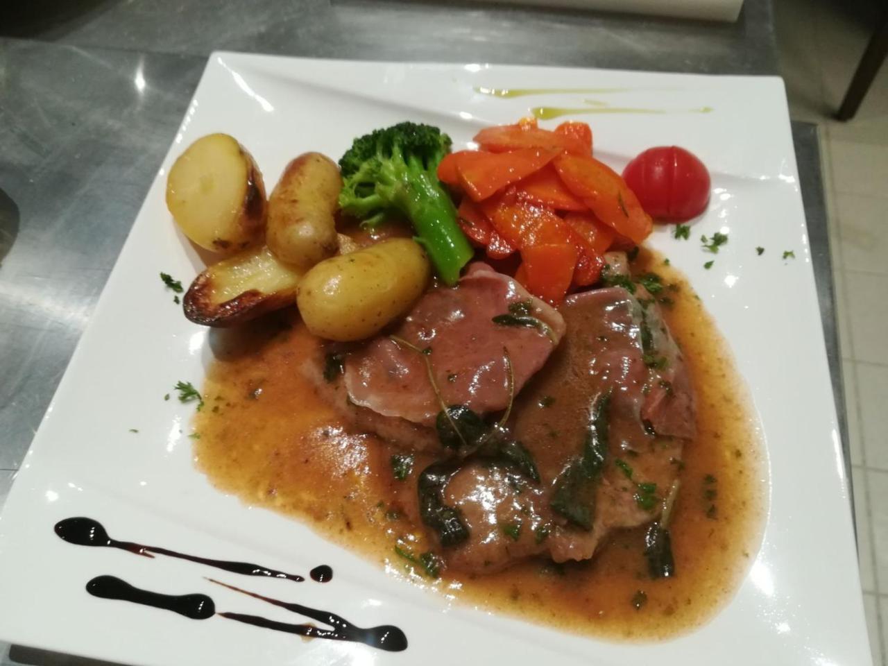 Gasthaus Da Enzo Siefersheim Ngoại thất bức ảnh